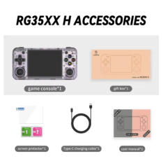 ANBERNIC RG35XX H Retro Game Handheld
