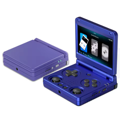 Anbernic RG34XXSP 64-bit Game Console
