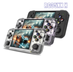 ANBERNIC RG35XX H Retro Game Handheld