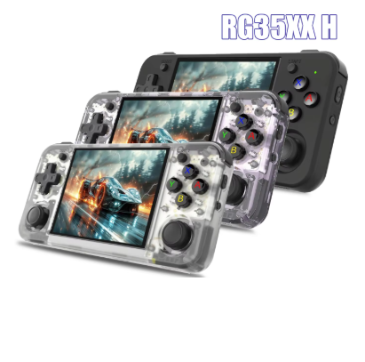 ANBERNIC RG35XX H Retro Game Handheld