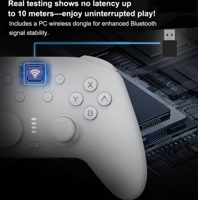 MOBAPAD N1 HD Joystick Controller