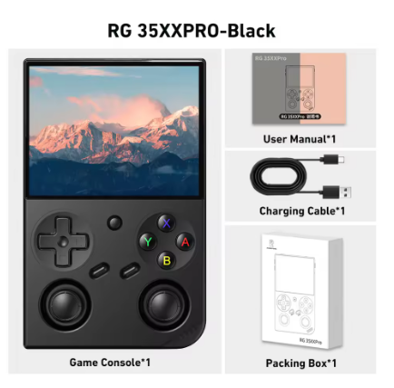 Anbernic RG 35XXPRO 64 Bit Handheld Game Players