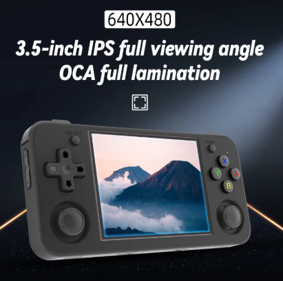 ANBERNIC RG35XX H Retro Game Handheld