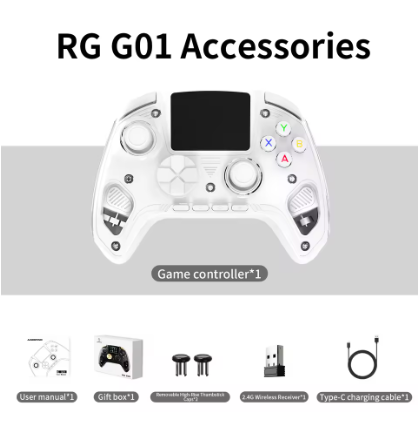 Anbernic RG G01 Retro Games Controller