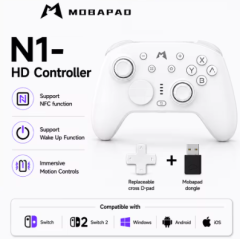 MOBAPAD N1 HD Joystick Controller