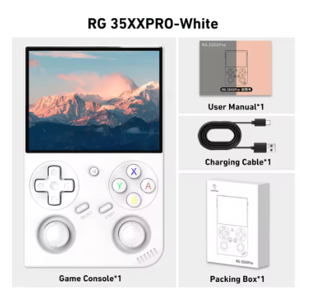 Anbernic RG 35XXPRO 64 Bit Handheld Game Players