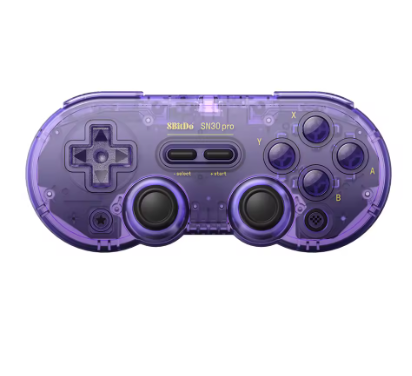 8Bitdo SN30 Pro Bluetooth Gamepad