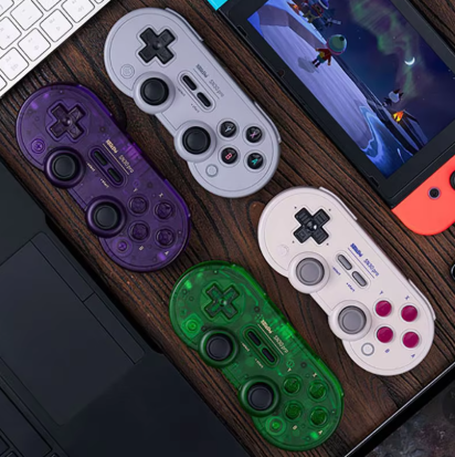 8Bitdo SN30 Pro Bluetooth Gamepad