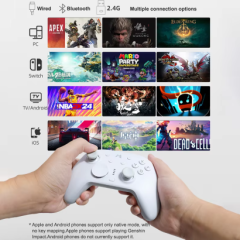 MOBAPAD N1 HD Joystick Controller