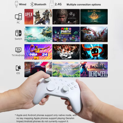 MOBAPAD N1 HD Joystick Controller