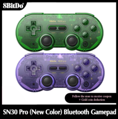 8Bitdo SN30 Pro Bluetooth Gamepad