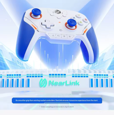 MOJHON Blitz 2 TMR Wireless Controller
