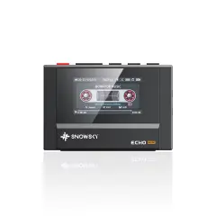 SnowSky/FiiO Echo Mini HiFi Bluetooth MP3 Pure Music Player, 15Hours Playback