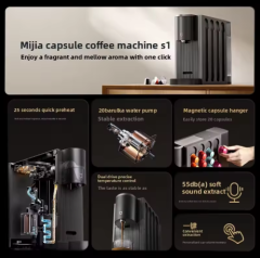 Mijia Capsule Coffee Machine S1