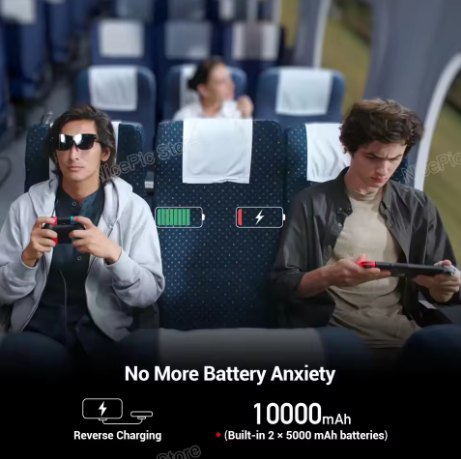 New RayNeo Joydock Smart Glasses Accessories