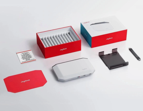 New RayNeo Joydock Smart Glasses Accessories