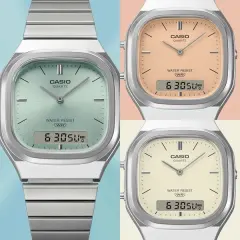 CASIO CLASSIC Series AQ-240E-4AJF Watches