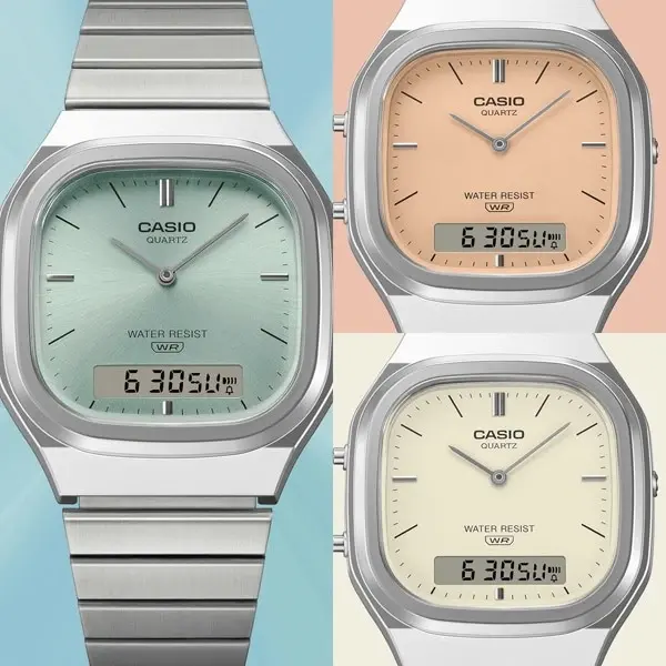 CASIO CLASSIC Series AQ-240E-4AJF Watches