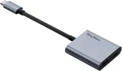 TCL RayNeo USB-C to Glasses Charging Adapter Plug 100W PD Charging 4K60Hz Output