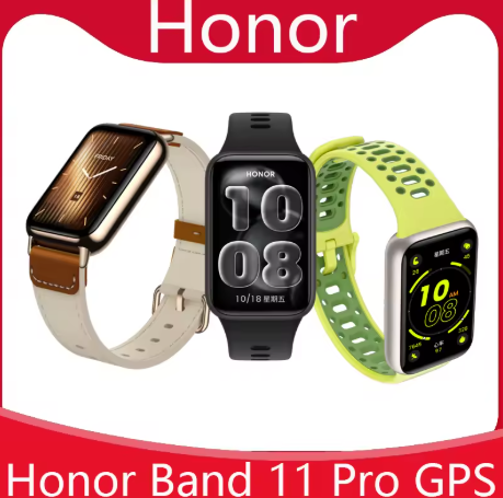Honor Band 11 Pro Smartwatch