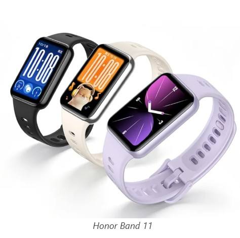 Honor Band 11 Smartwatch（Standard version）
