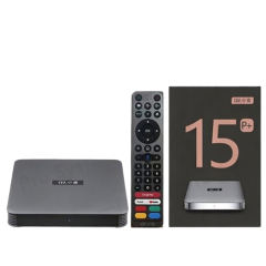 2026 小雲盒子 15P｜SVI15P SVICLOUD 15P  電視盒子 TV BOX 國際版