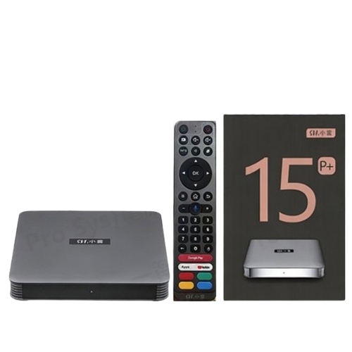 2026 小雲盒子 15P｜SVI15P SVICLOUD 15P  電視盒子 TV BOX 國際版