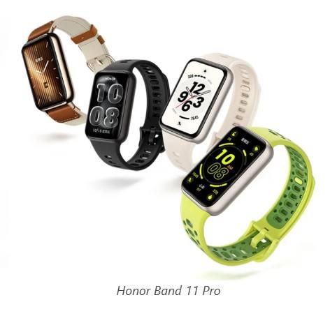 Honor Band 11 Pro Smartwatch