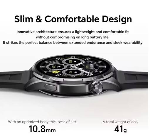 2026 New HONOR Watch 6 Smart Watches