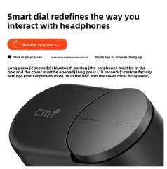 2026 NEW CMF By NOTHING Clip Pro Earphones Ear Clip
