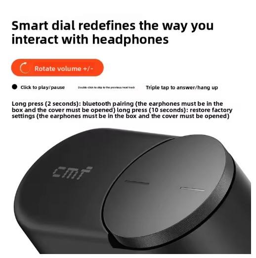 2026 NEW CMF By NOTHING Clip Pro Earphones Ear Clip
