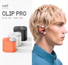 2026 NEW CMF By NOTHING Clip Pro Earphones Ear Clip