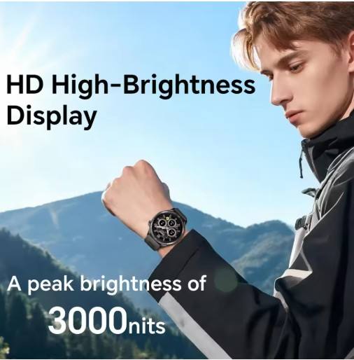 2026 New HONOR Watch 6 Smart Watches