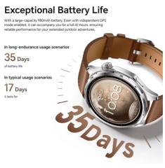2026 New HONOR Watch 6 Smart Watches