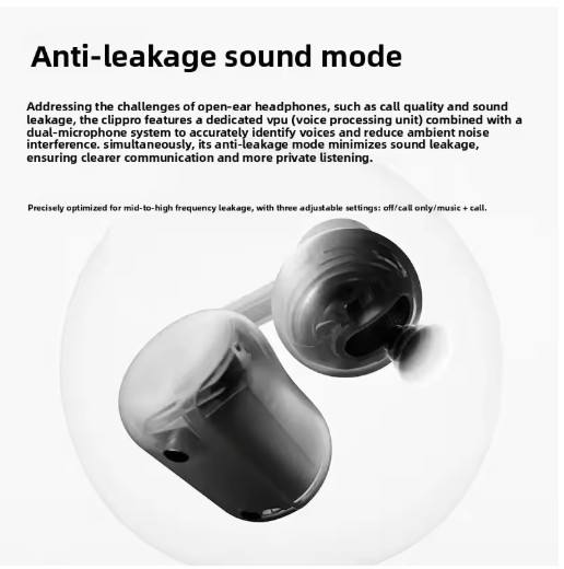 2026 NEW CMF By NOTHING Clip Pro Earphones Ear Clip
