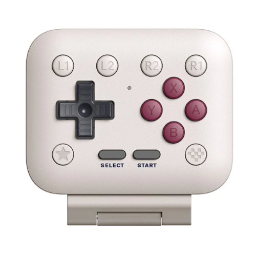 8BitDo Gaming Gamepad FlipPad
