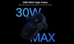 Xiaomi Wireless Car Charger 30W Max