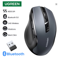 UGREEN Wireless Ergonomics Mouse with Bluetooth
