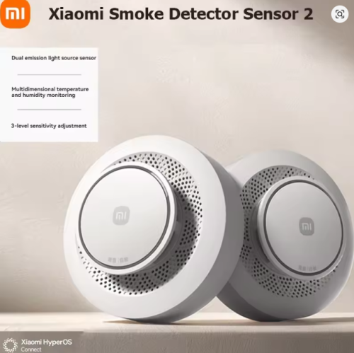Xiaomi Smart Smoke Detector Sensor 2 Bluetooth 5.2