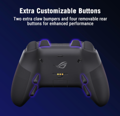 ROG Raikiri II Pro PC Controller