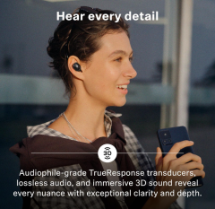 Sennheiser Momentum True Wireless 5 Bluetooth Earbuds