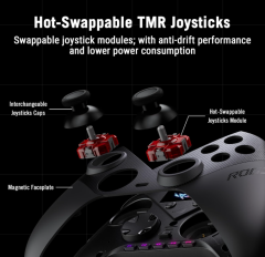 ROG Raikiri II Pro PC Controller
