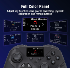 ROG Raikiri II Pro PC Controller