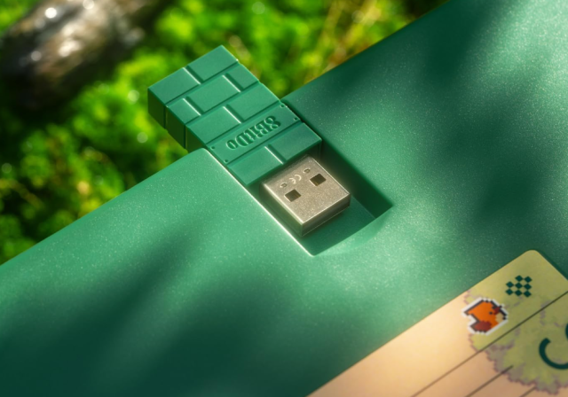 8Bitdo Retro 87 Mechanical Keyboard