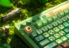 8Bitdo Retro 87 Mechanical Keyboard