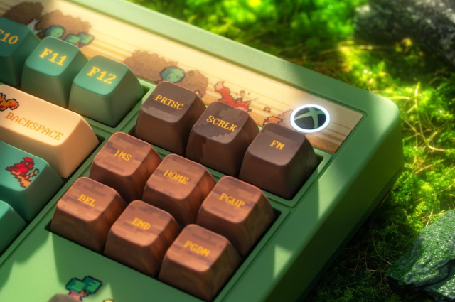 8Bitdo Retro 87 Mechanical Keyboard