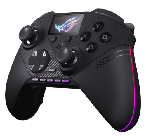 ROG Raikiri II Pro PC Controller
