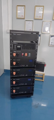 Home energy storage system