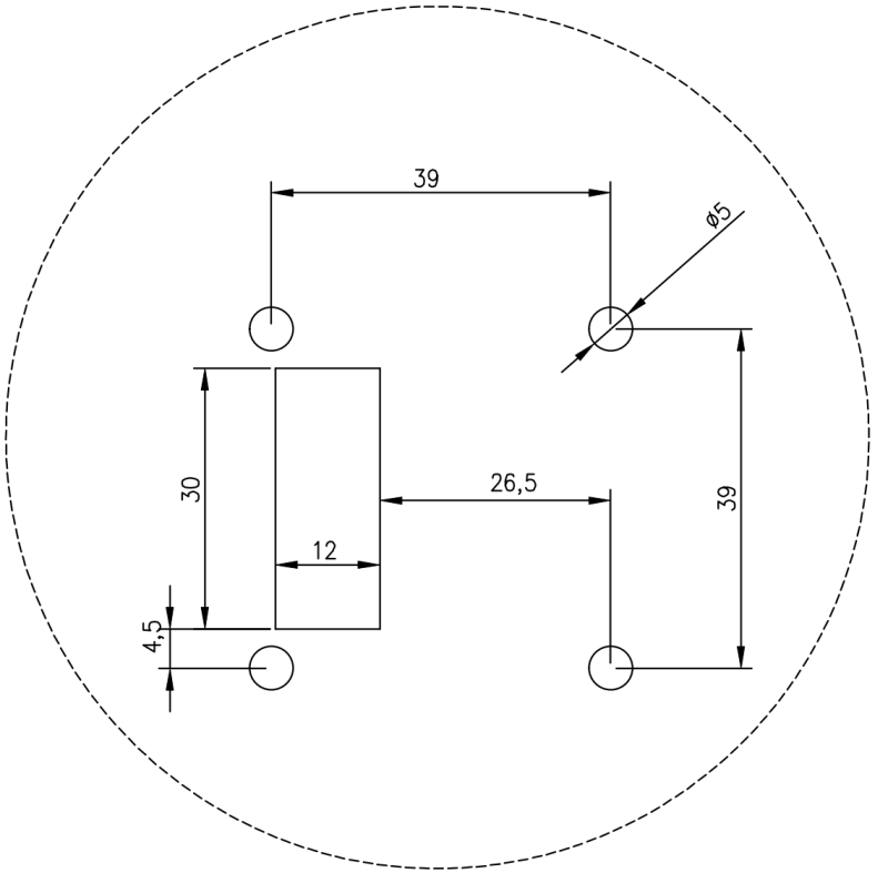 300ATP Lithium battery module connector