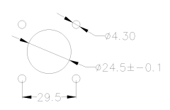 300A03 Connector Specification